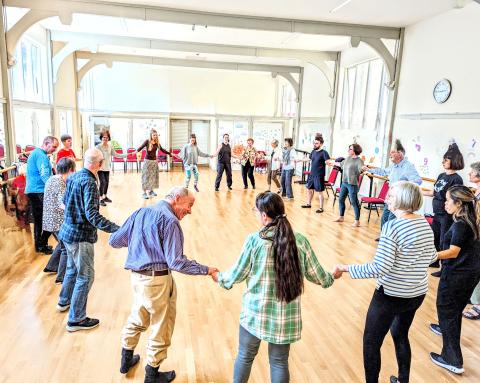 Dance & Movement Classes