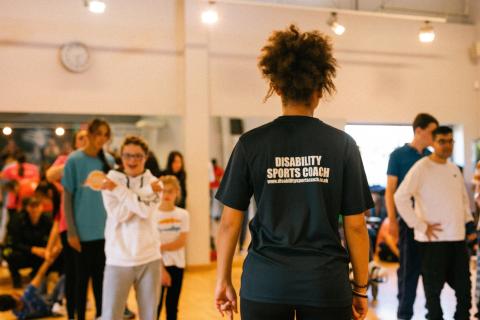 Community Club in Hackney for individuals with SEN and disabilities