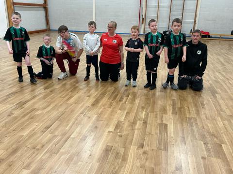 Inclusive football