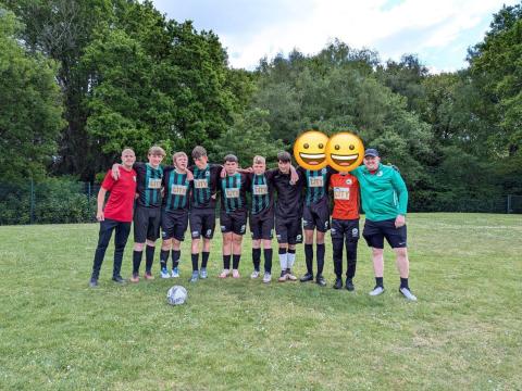 Inclusive football