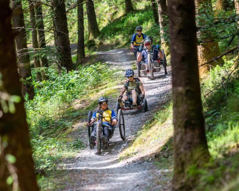 Adaptive Cycling