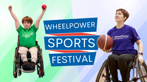 WheelPower Sport Festival - Wiltshire