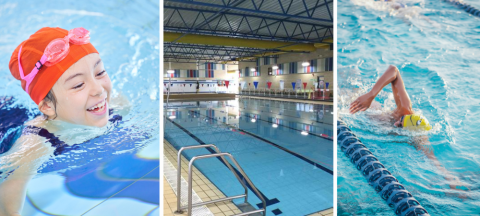 Free Junior VI Swimming Session - North Somerset