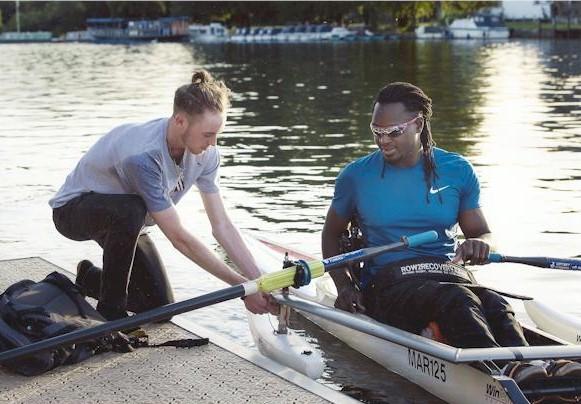 Ollie Napier-Munn adaptive coaching