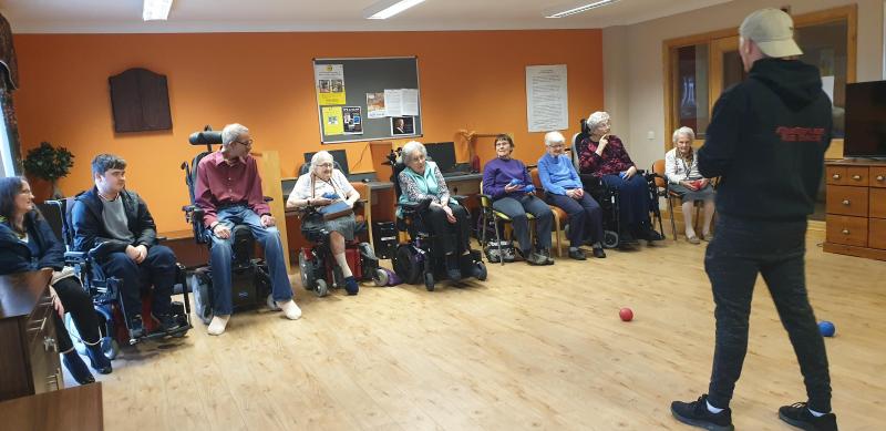 Cranbrook Boccia