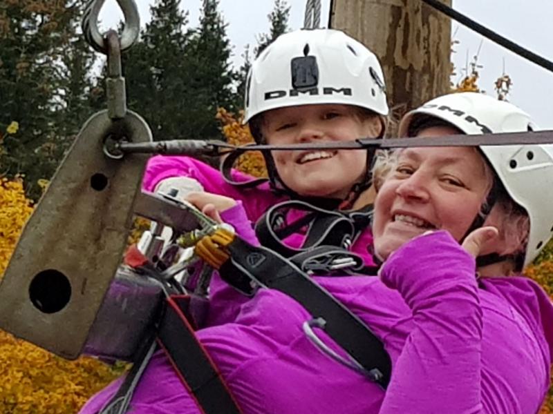 Calvert Trust at Kielder offer inclusive outdoor adventure activities. Disabled access to all activities. 
