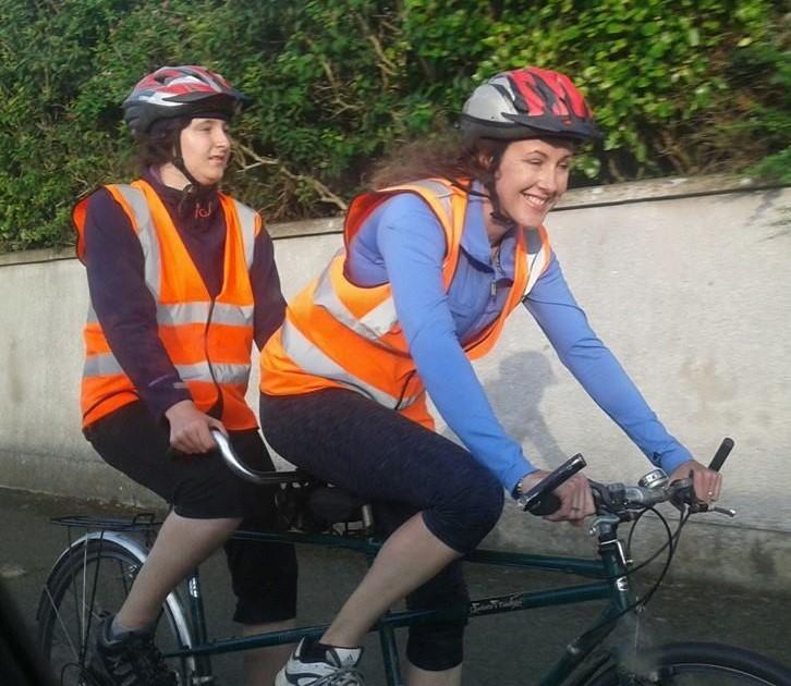 Tandem hire near me sale