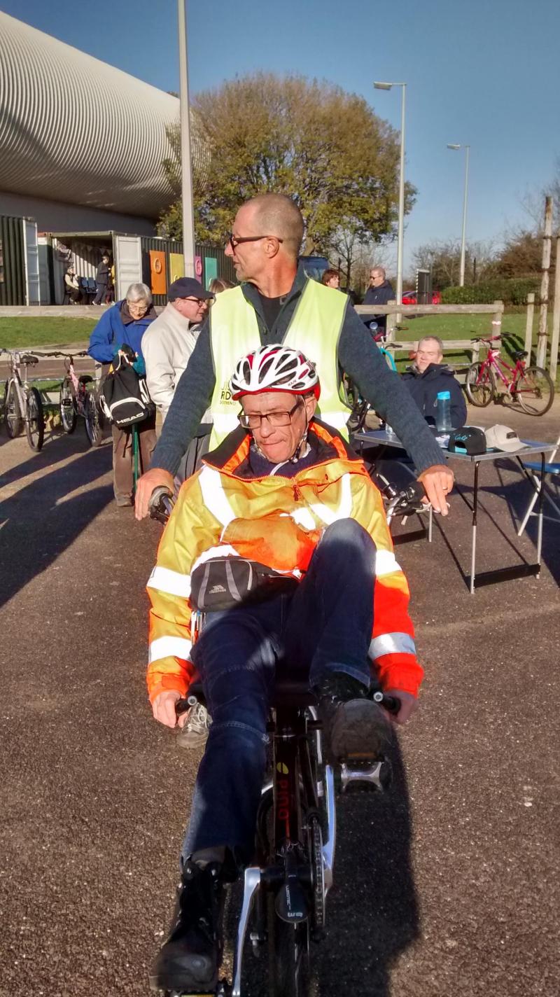 all kinds of bikes for all kinds of abilities