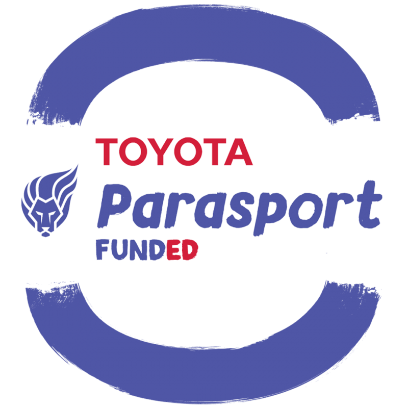 This club was awarded funding from our Toyota Parasport Fund 2020