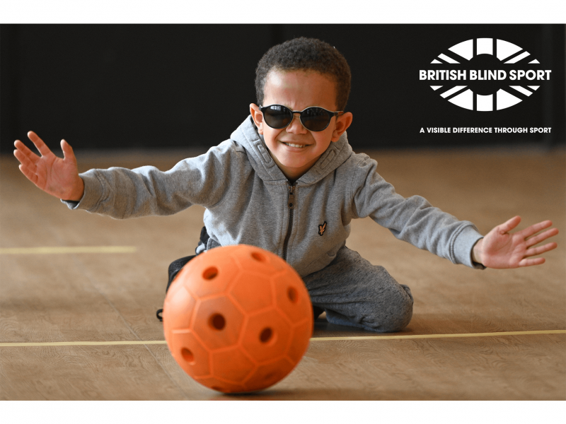 Club in association with British Blind Sport