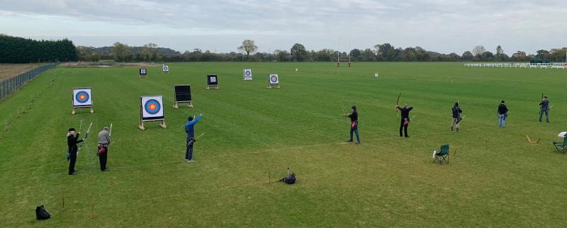 Outdoors Archery