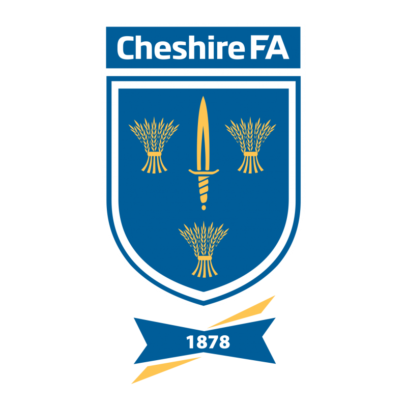 Cheshire Football Association Logo