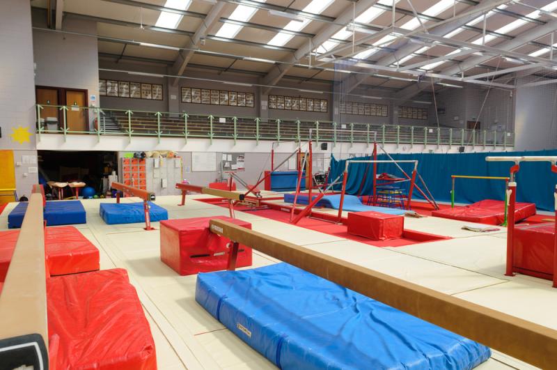 Waveney Gymnastics Club 