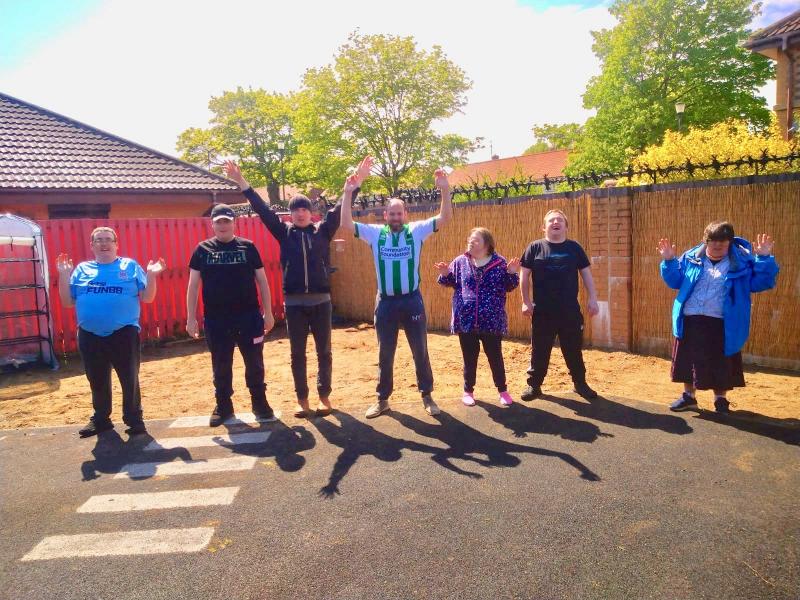 journey newcastle hub clients