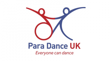 Para Dance UK's online resources to get active
