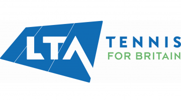 LTA Tennis for Britain logo