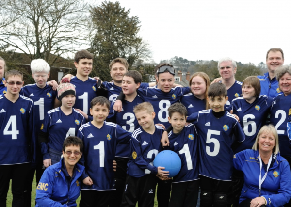 Winchester Goalball Club