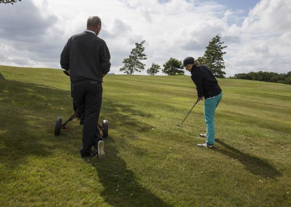 Scottish Disability Golf and Curling