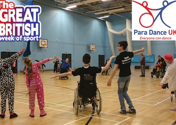 Para Dance UK