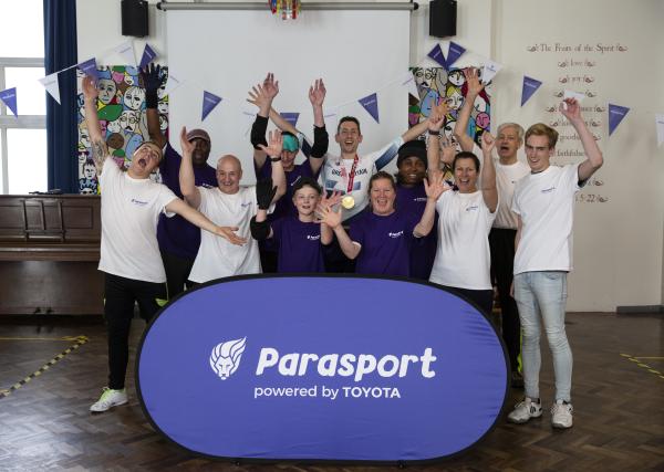 Train With Goalball Croydon