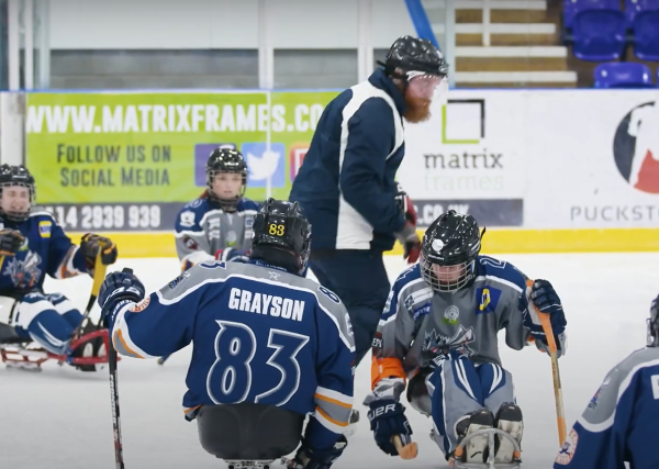 Sheffield Steelkings are February's Club of the Month