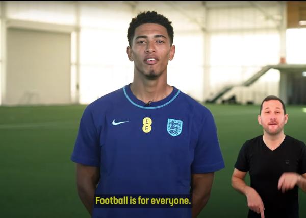 FA Disability Training for Clubs: Journey to Inclusion cover photo